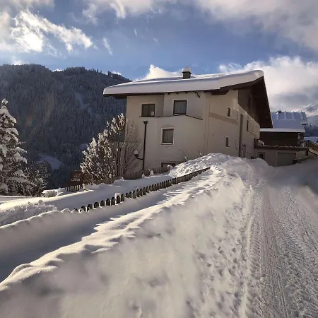 Am Matinesweg Apartment Serfaus
