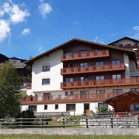 Apartamento Am Matinesweg *