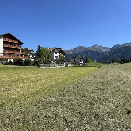 Apartamento Am Matinesweg Serfaus