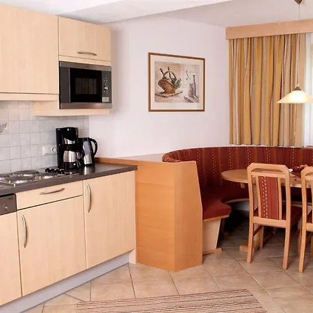 Am Matinesweg Apartment Serfaus