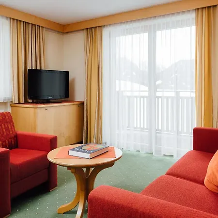 Apartment Am Matinesweg Serfaus
