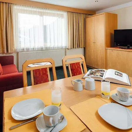 Apartamento Am Matinesweg *