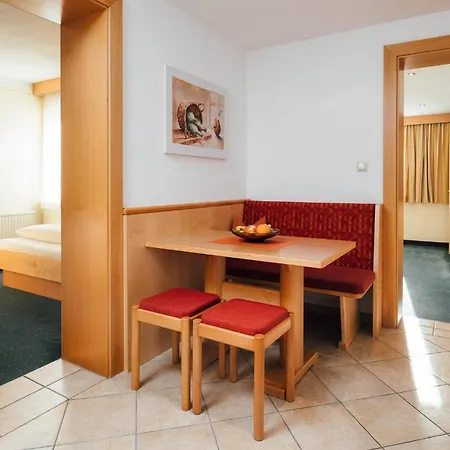 Am Matinesweg Serfaus