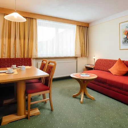Appartement Am Matinesweg *