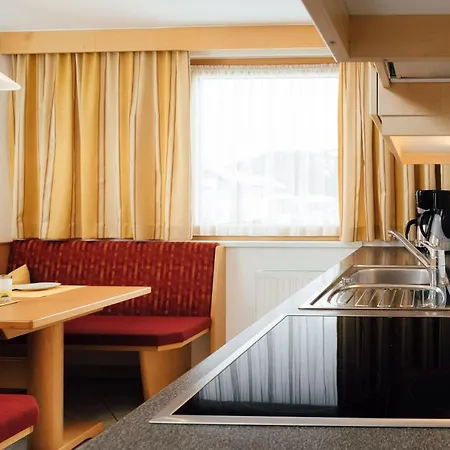 Appartement Am Matinesweg Serfaus