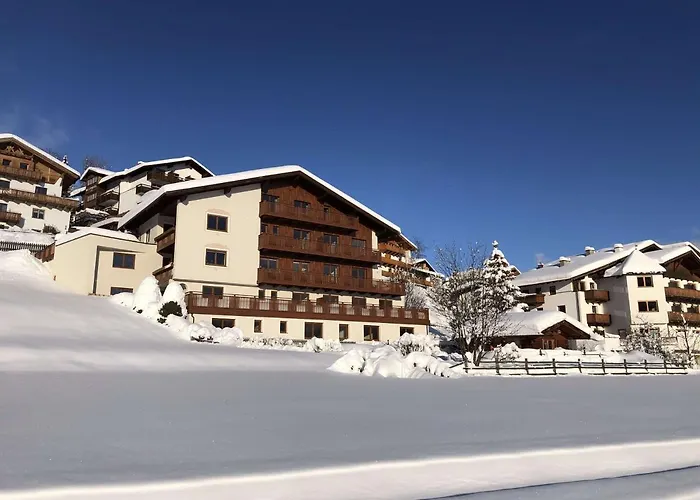 Am Matinesweg Serfaus