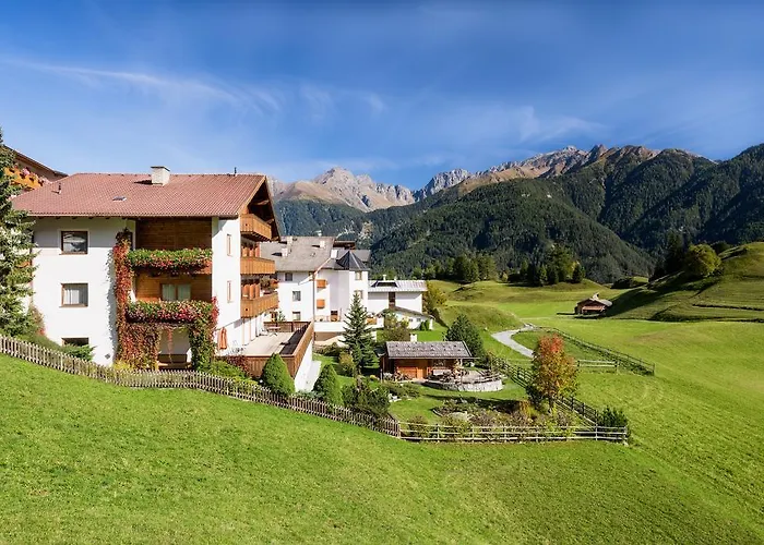 Am Matinesweg * Serfaus