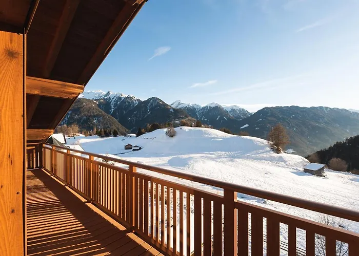 Am Matinesweg * Serfaus