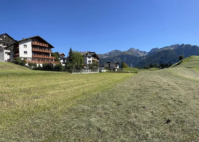 Lejlighed Am Matinesweg Serfaus