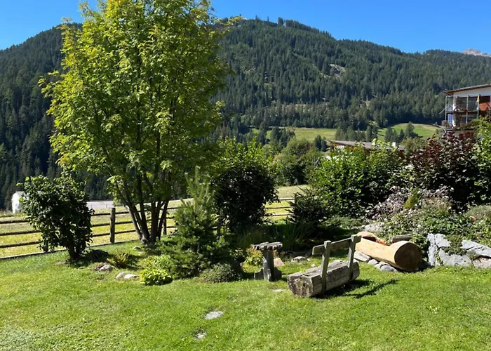 Am Matinesweg Lejlighed Serfaus