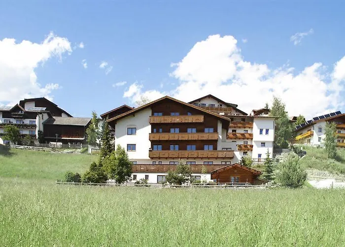 Am Matinesweg Lejlighed Serfaus