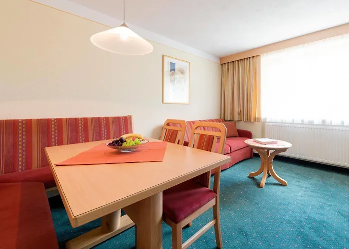 Am Matinesweg Serfaus