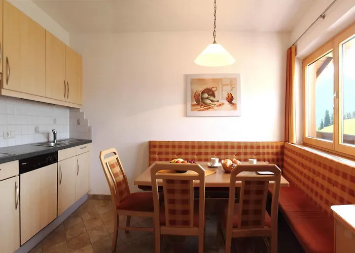 Am Matinesweg Serfaus