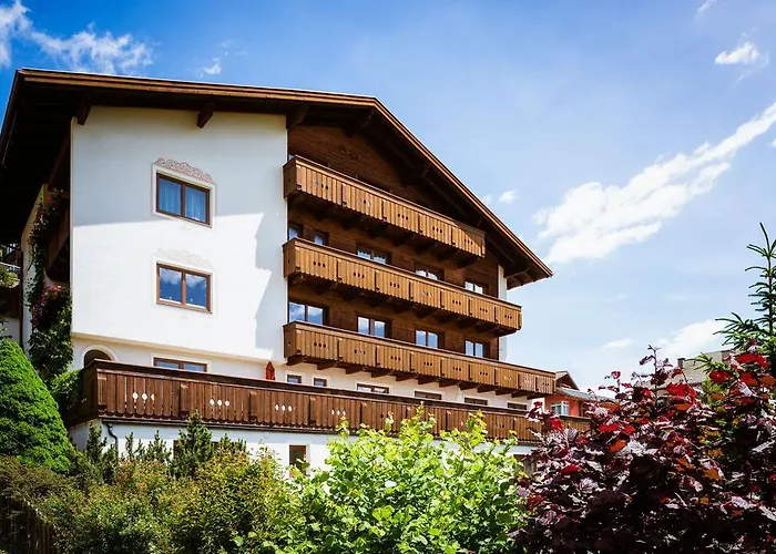 Am Matinesweg Serfaus