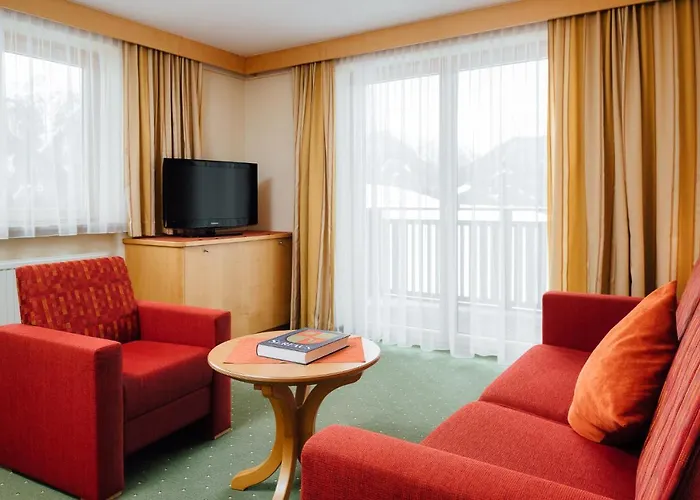 Lejlighed Am Matinesweg Serfaus