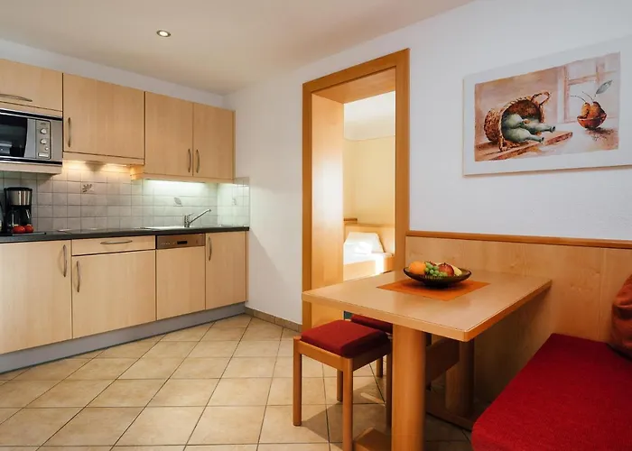 Am Matinesweg * Serfaus