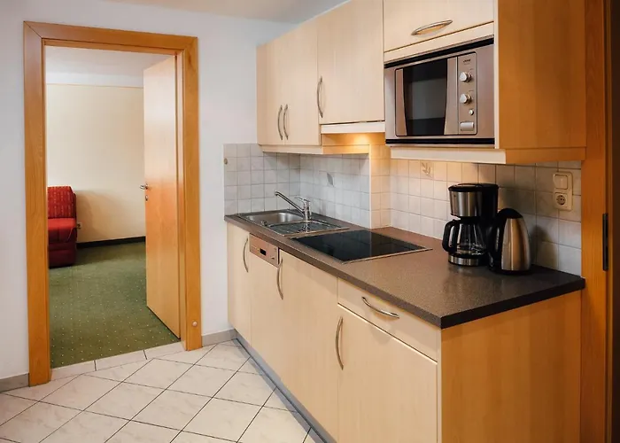 Lejlighed Am Matinesweg