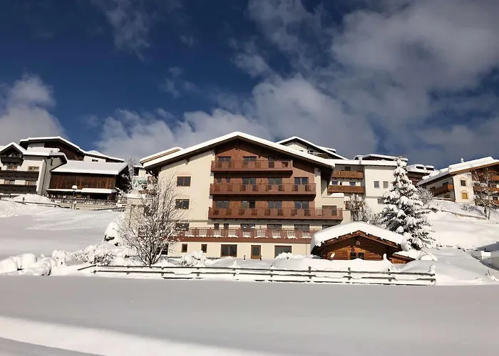 Appartement Am Matinesweg Serfaus