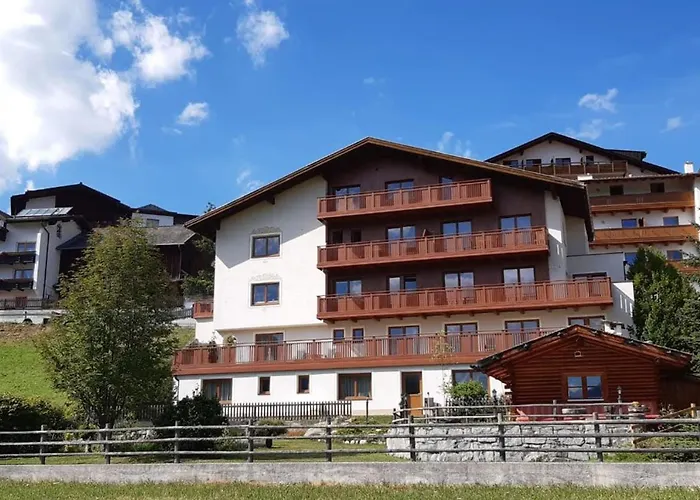 Appartement Am Matinesweg *