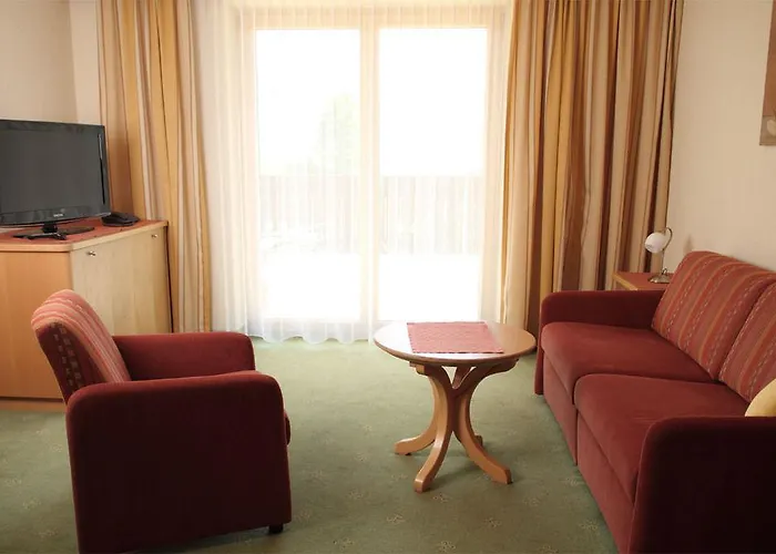 Am Matinesweg Appartement Serfaus