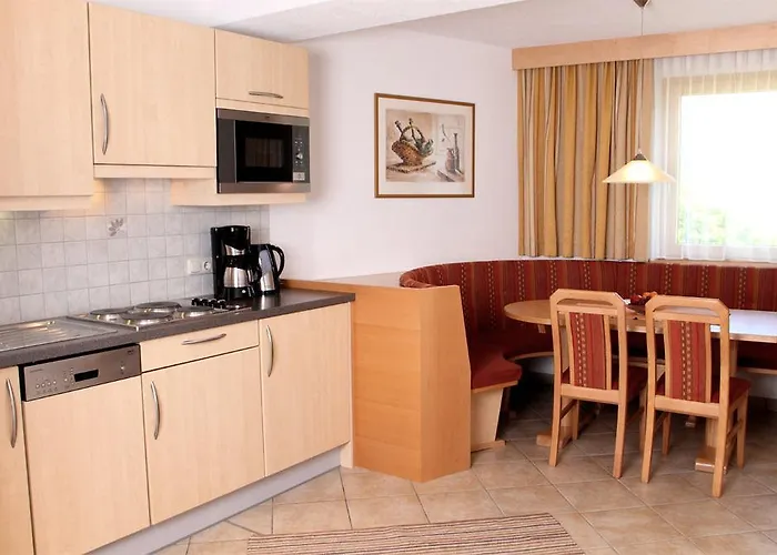 Am Matinesweg Appartement Serfaus