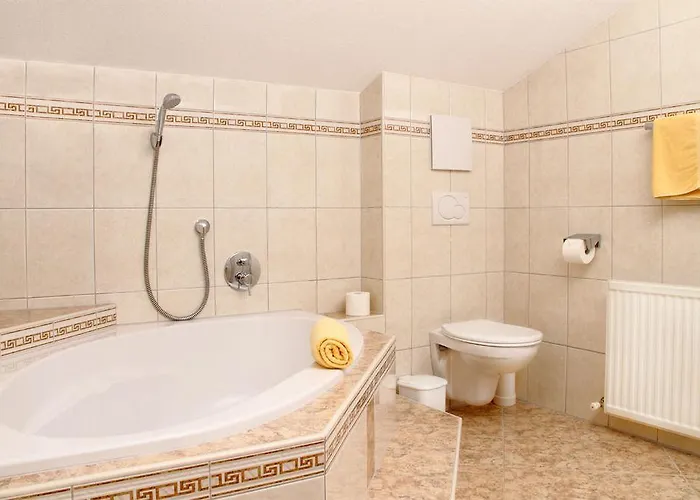 Appartement Am Matinesweg *