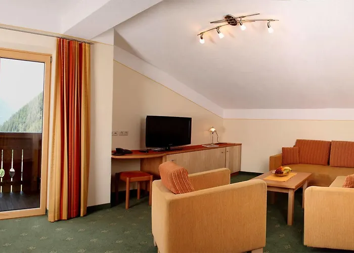 Appartement Am Matinesweg *