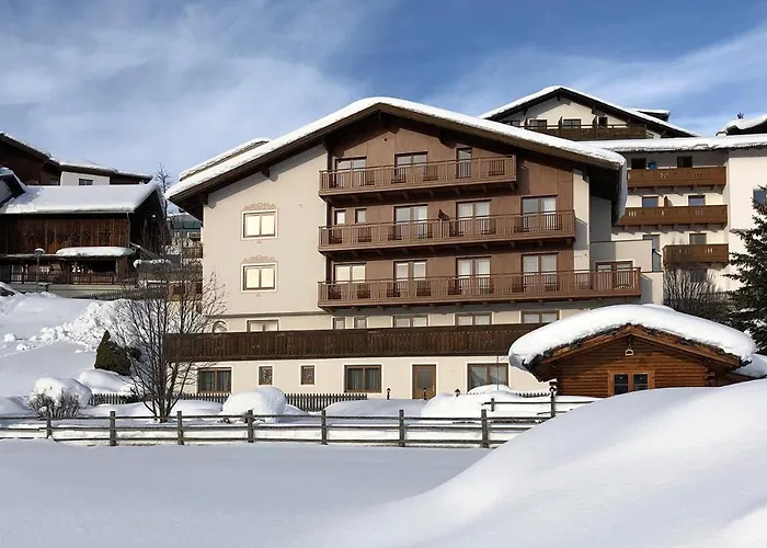 Appartement Am Matinesweg *