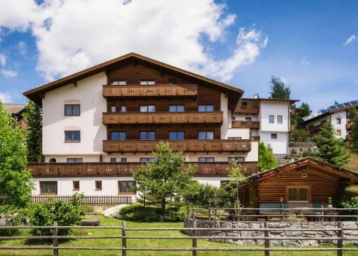 Appartement Am Matinesweg