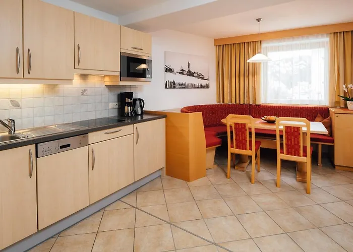 Am Matinesweg Appartement *