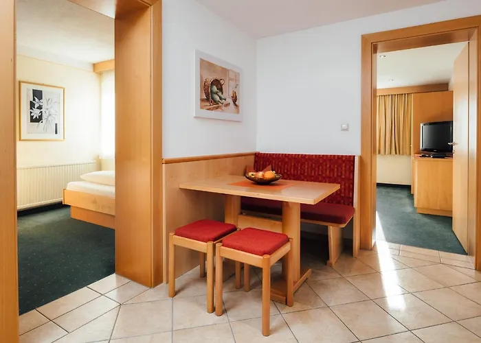 Am Matinesweg Serfaus