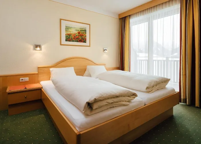 Appartement Am Matinesweg Serfaus