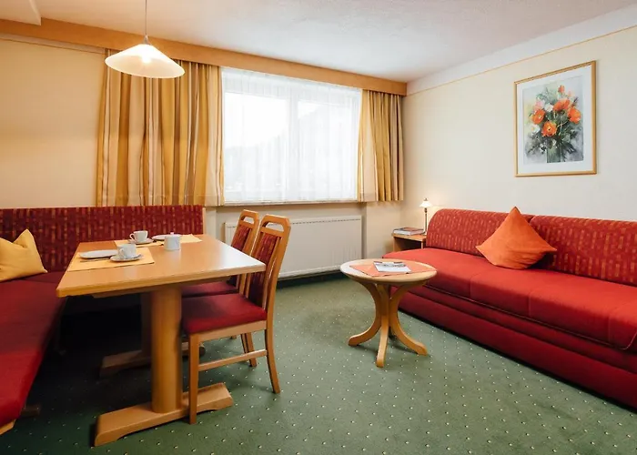 Appartement Am Matinesweg *