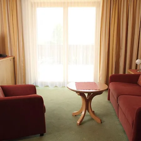 Am Matinesweg Apartment Serfaus