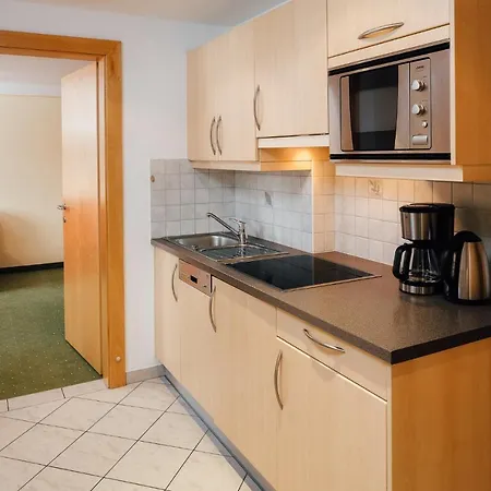 Apartment Am Matinesweg